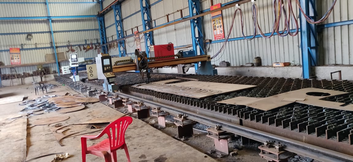 Medium Gantry CNC Plasma & Oxy-Fuel Cutting Machines