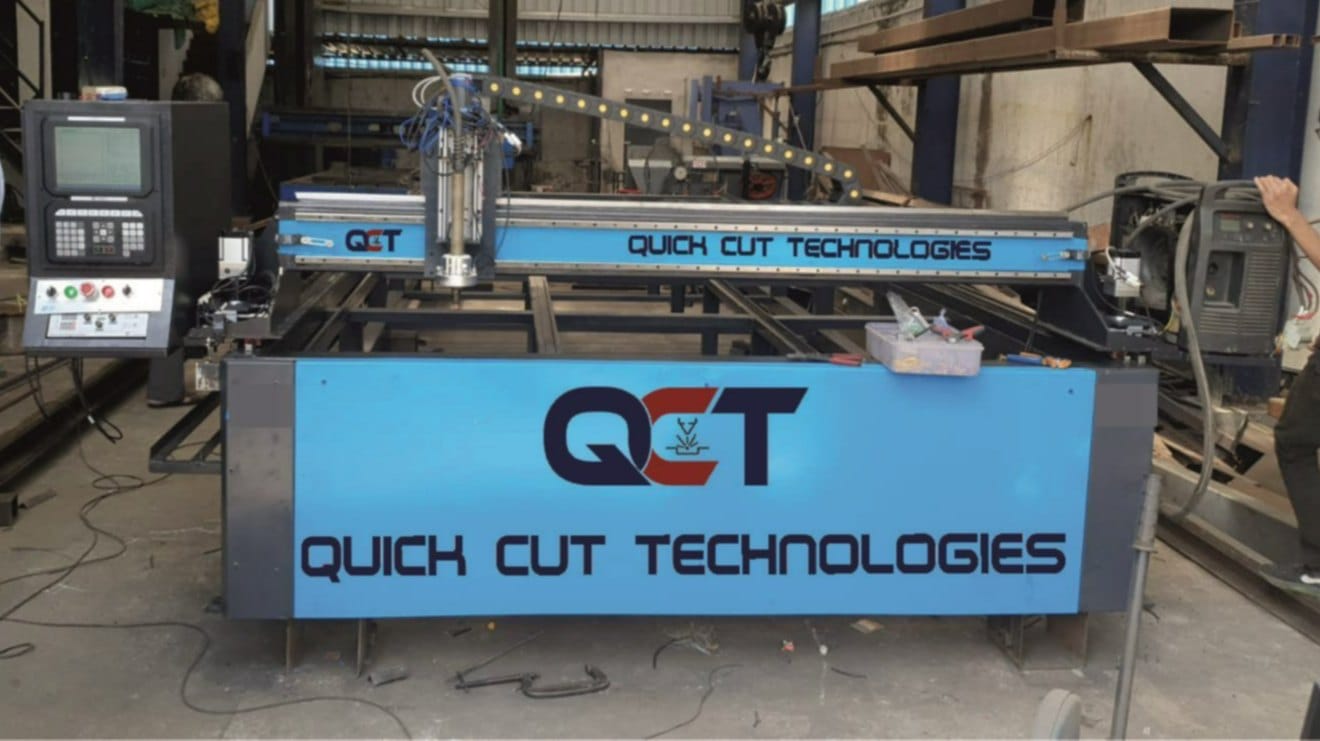 Table Type CNC Plasma Cutting Machines