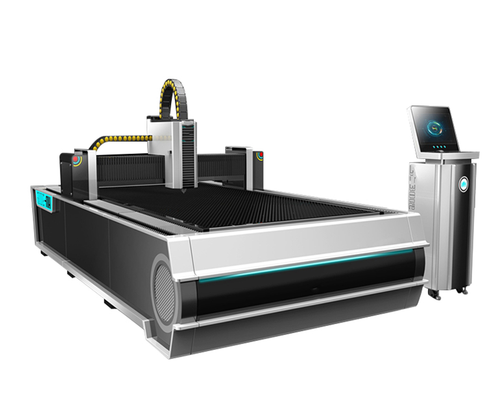 Single Table Fiber Lasers