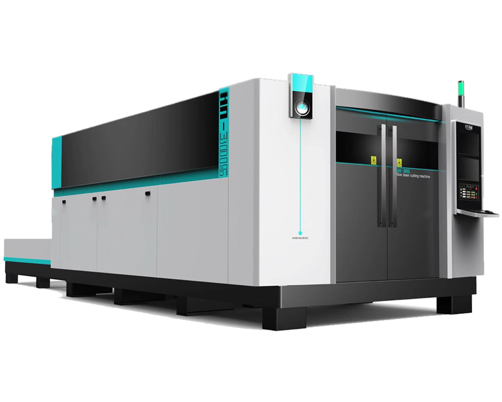 Fiber Laser Cutting Machine