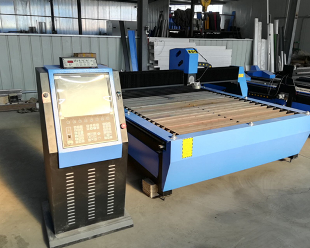 CNC Plasma Cutting Machines
