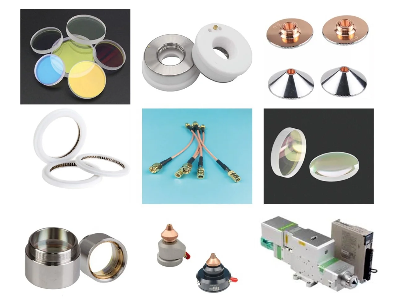 Cutting Machine Consumables