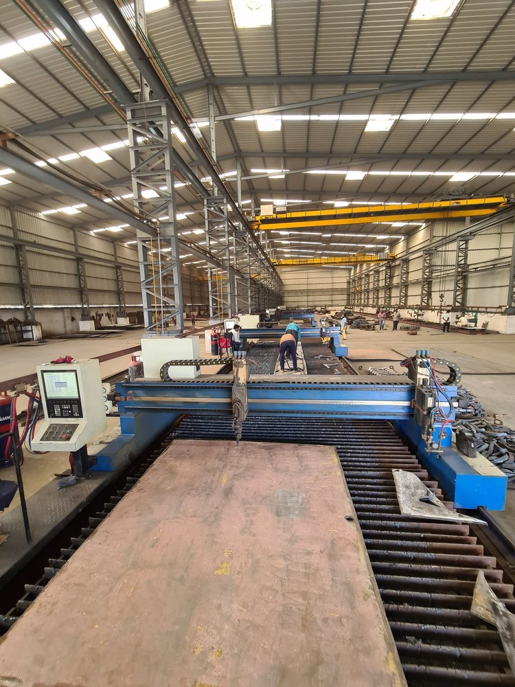 Plate Cutting Machines